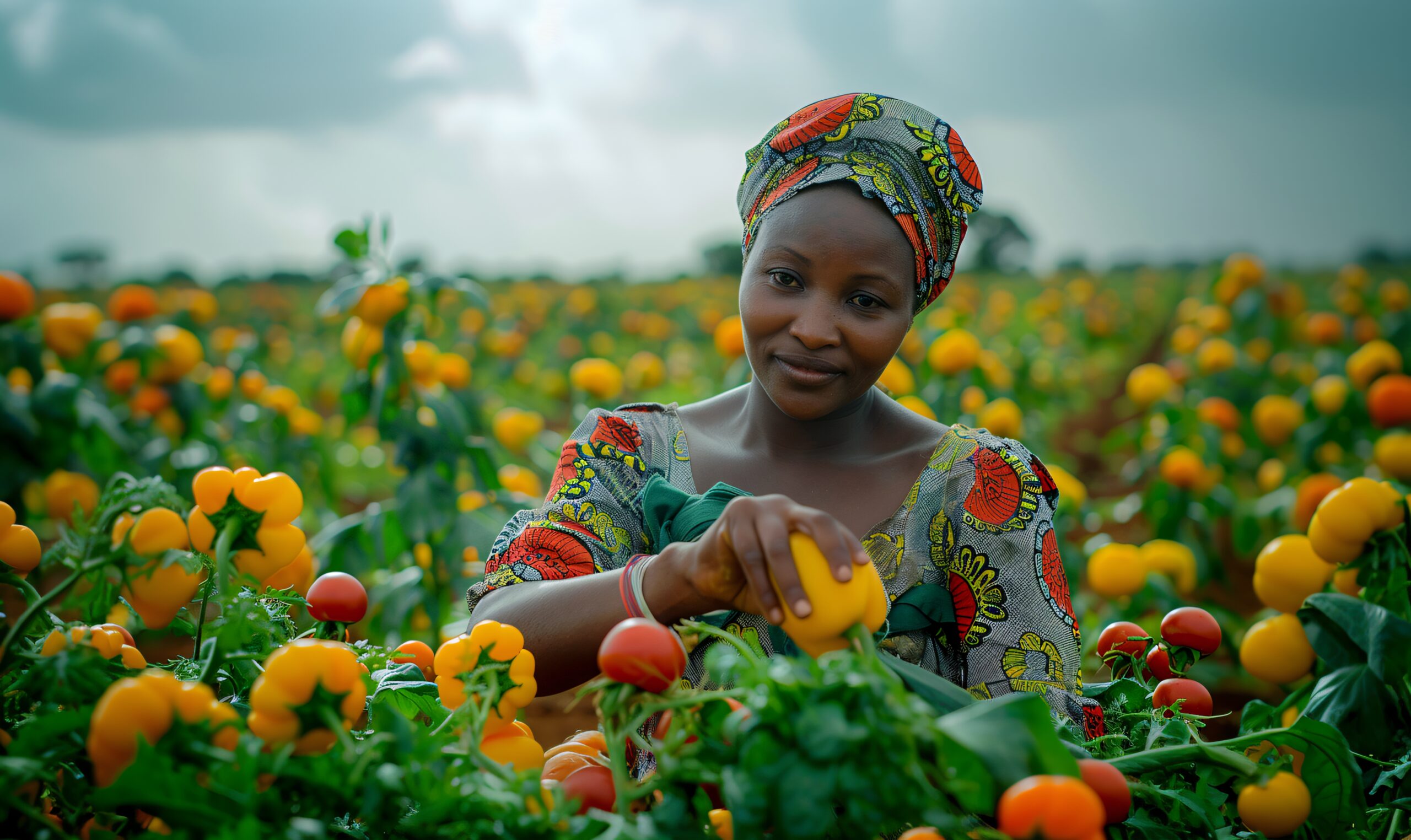 Transforming Agriculture with Innovation 